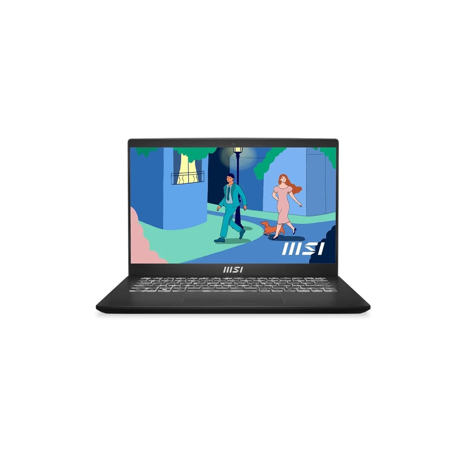 Portatil msi 14 1065xes i7 1255u 16gb ssd