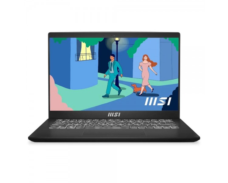 Portatil msi 14 1065xes i7 1255u 16gb ssd