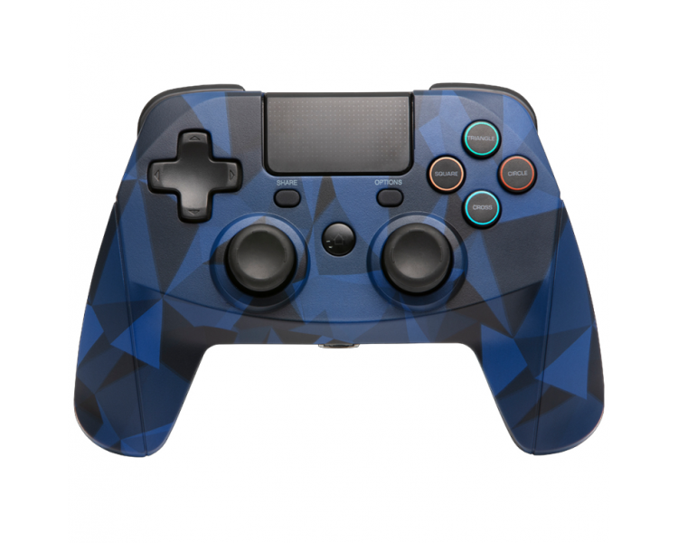 GAMEPAD SNAKEBYTE PARA PS4 PC WIRELESS AZUL