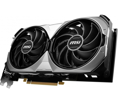 TARJETA GRAFICA MSI GEFORCE RTX 4070Ti SUPER 16GB VENTUS 2X OC