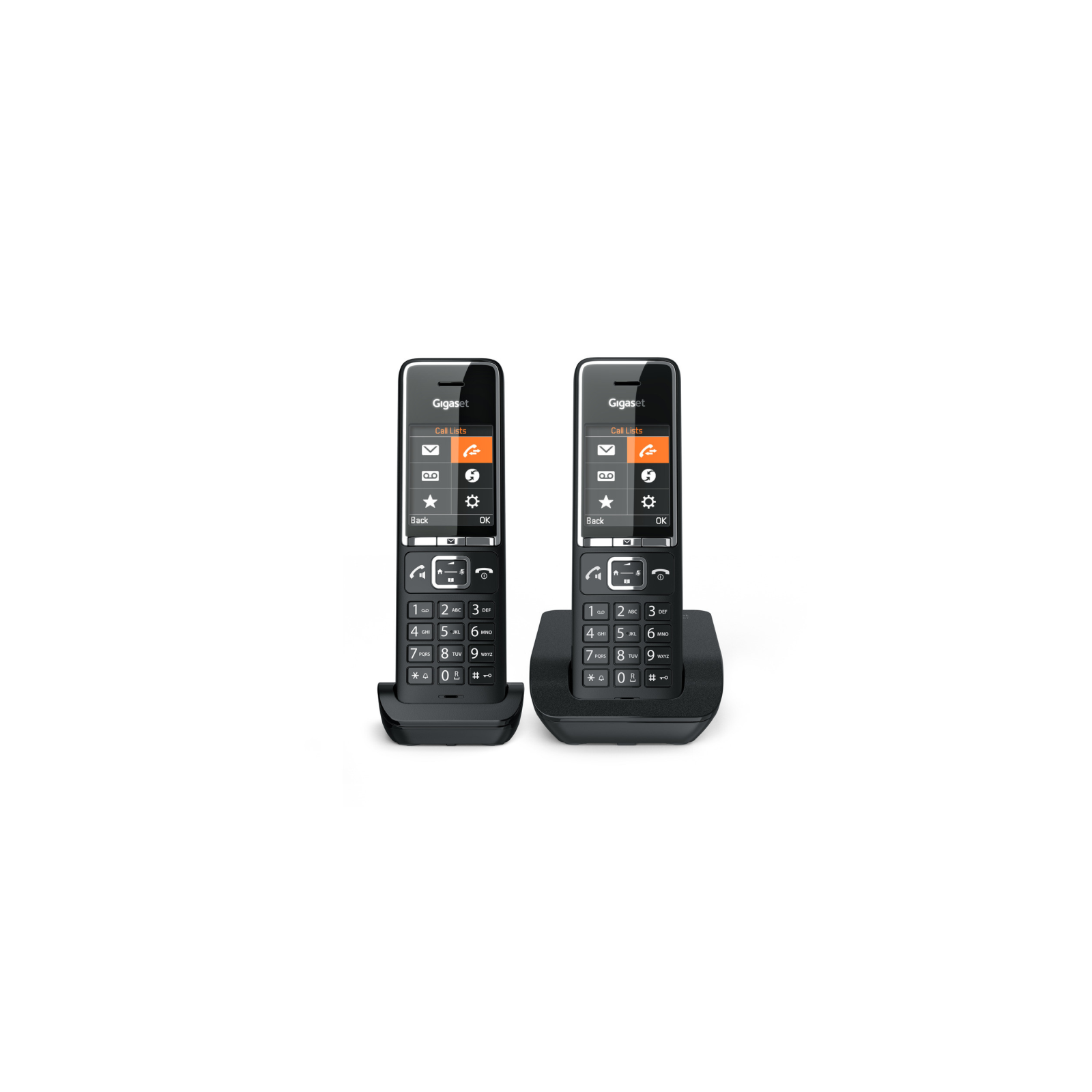 TELEFONO GIGASET COMFORT 550 DUO IBERIA