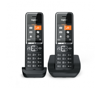 TELEFONO GIGASET COMFORT 550 DUO IBERIA