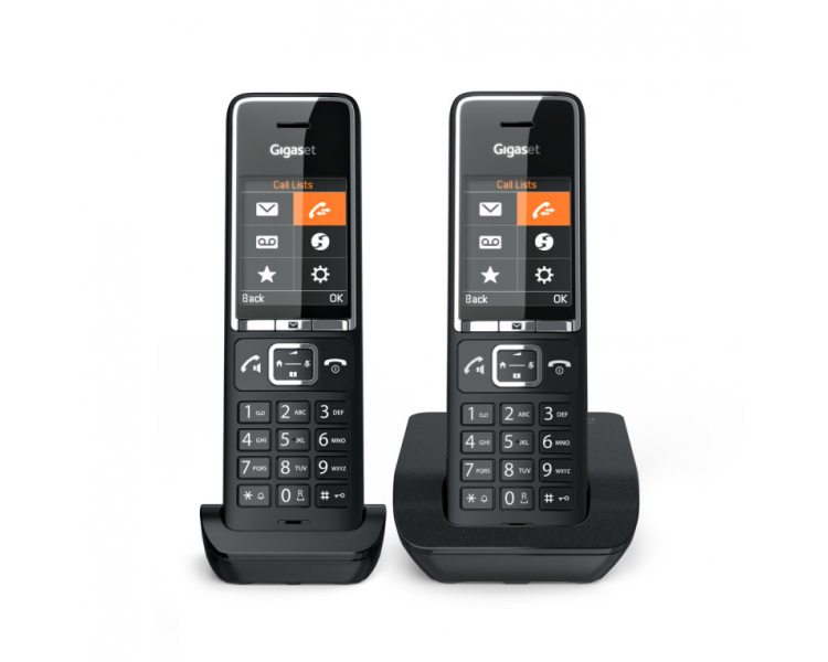 TELEFONO GIGASET COMFORT 550 DUO IBERIA