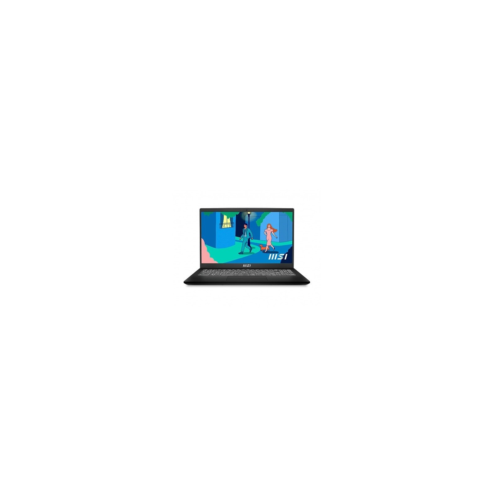 Portatil msi modern 15 b12m 025xes classic