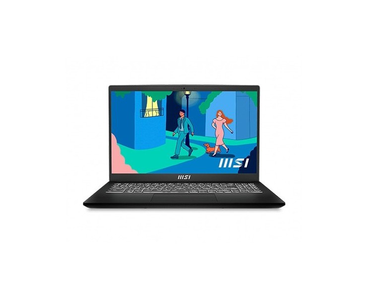 Portatil msi modern 15 b12m 025xes classic