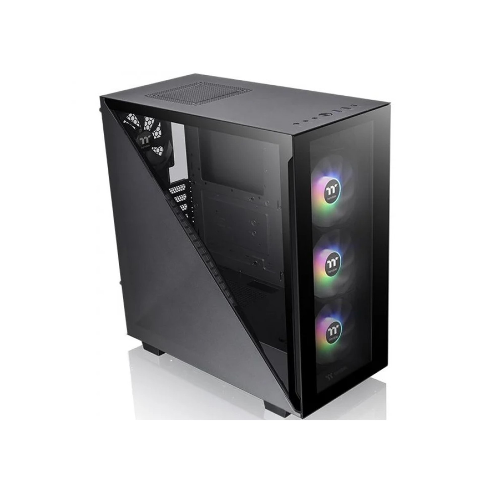 Caja ordenador torre atx thermaltake divider