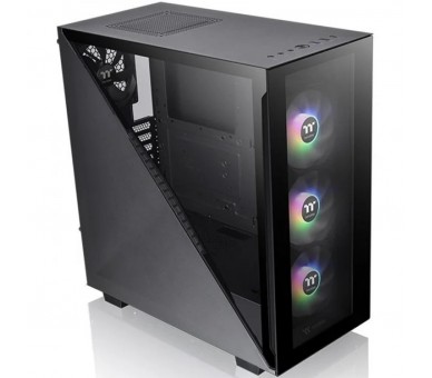 Caja ordenador torre atx thermaltake divider