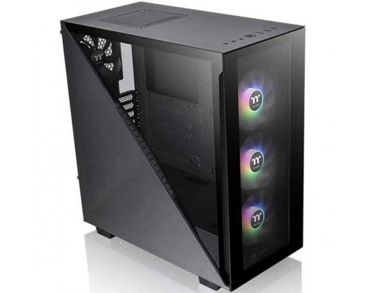 Caja ordenador torre atx thermaltake divider