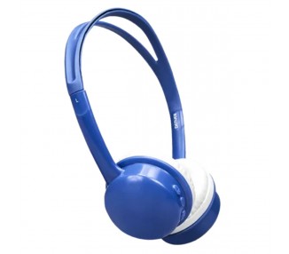 Auricular inalambrico denver bth 150 azul bluetooth