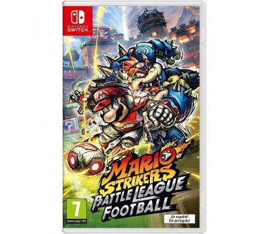 h2Mario Strikers Battle League Football h2h2TODO VALE EN ESTE CAMPO DE JUEGO h2h2PRESENTAMOS EL STRIKE h2pMario y sus amigos se