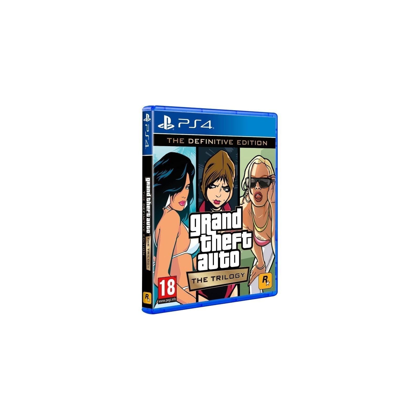 h2Grand Theft Auto The Trilogy 8211 The Definitive Edition h2divTres ciudades famosas tres historias epicas Juega a los clasico