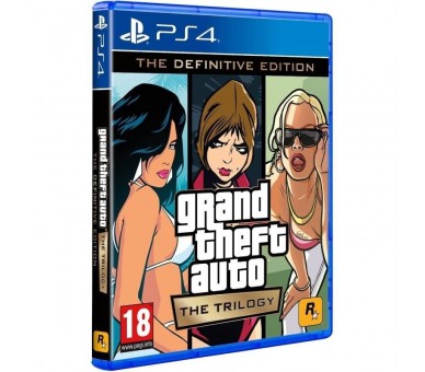 h2Grand Theft Auto The Trilogy 8211 The Definitive Edition h2divTres ciudades famosas tres historias epicas Juega a los clasico