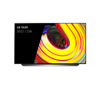 TV LG 65 65CS6LA UHD OLED ALFA9 DOLBYATMOS