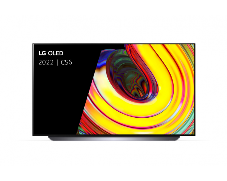 TV LG 65 65CS6LA UHD OLED ALFA9 DOLBYATMOS