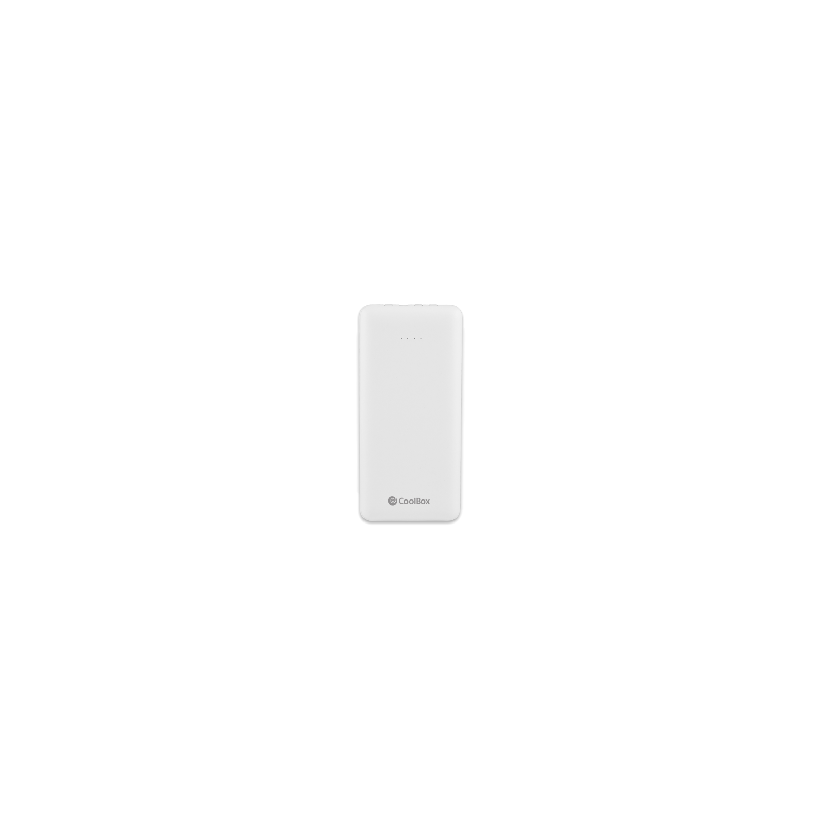 POWERBANK COOLBOX 10000 MAH BLANCO usbc ligth musb