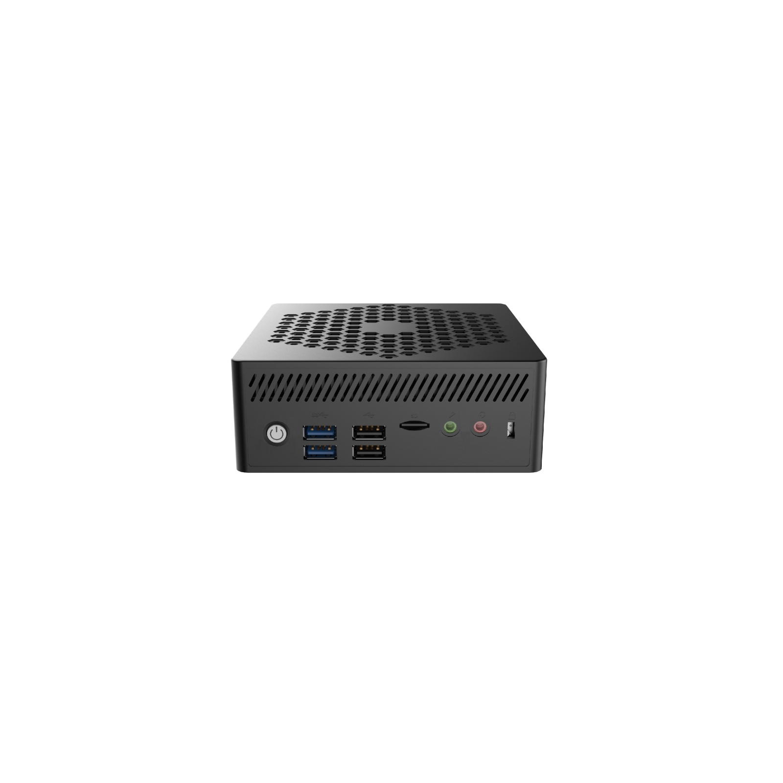 LEOTEC MINI PC INTEL I3 10110U 8GB DDR4 512GB NVME NEGRO