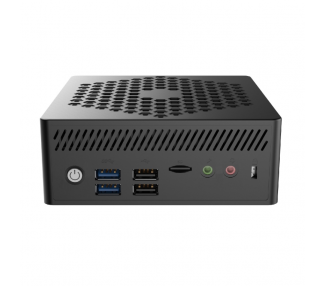 LEOTEC MINI PC INTEL I3 10110U 8GB DDR4 512GB NVME NEGRO