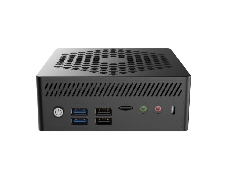 LEOTEC MINI PC INTEL I3 10110U 8GB DDR4 512GB NVME NEGRO