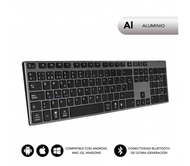 Teclado subblim sub kb 3ade301 inalambrico