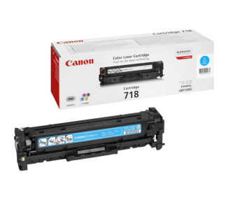 TONER ORIGINAL CANON N718 CIAN