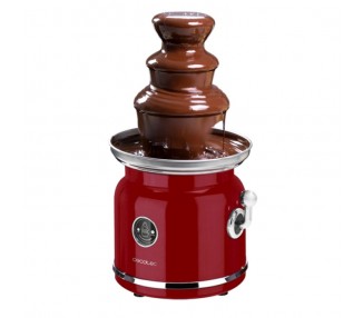 FUENTE DE CHOCOLATE CECOTEC FUN CHOCOLICIOUS