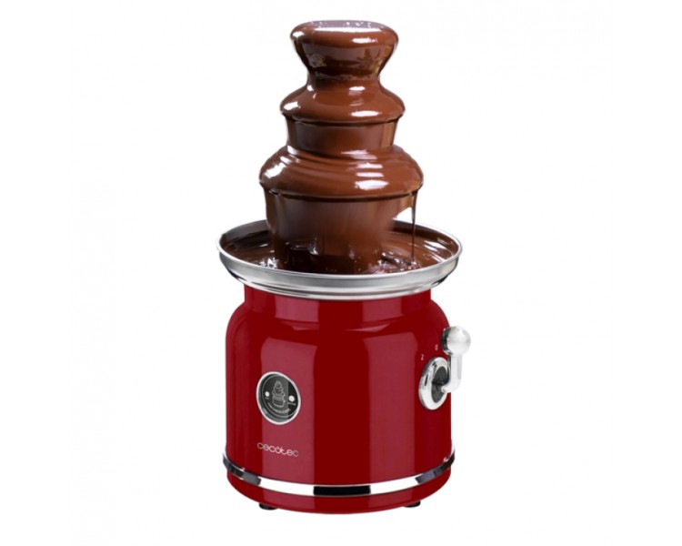 FUENTE DE CHOCOLATE CECOTEC FUN CHOCOLICIOUS