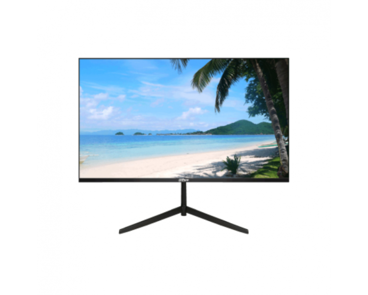 MONITOR DAHUA 22 DHI LM22 B200D B3 FHD VGA HDMI 75HZ