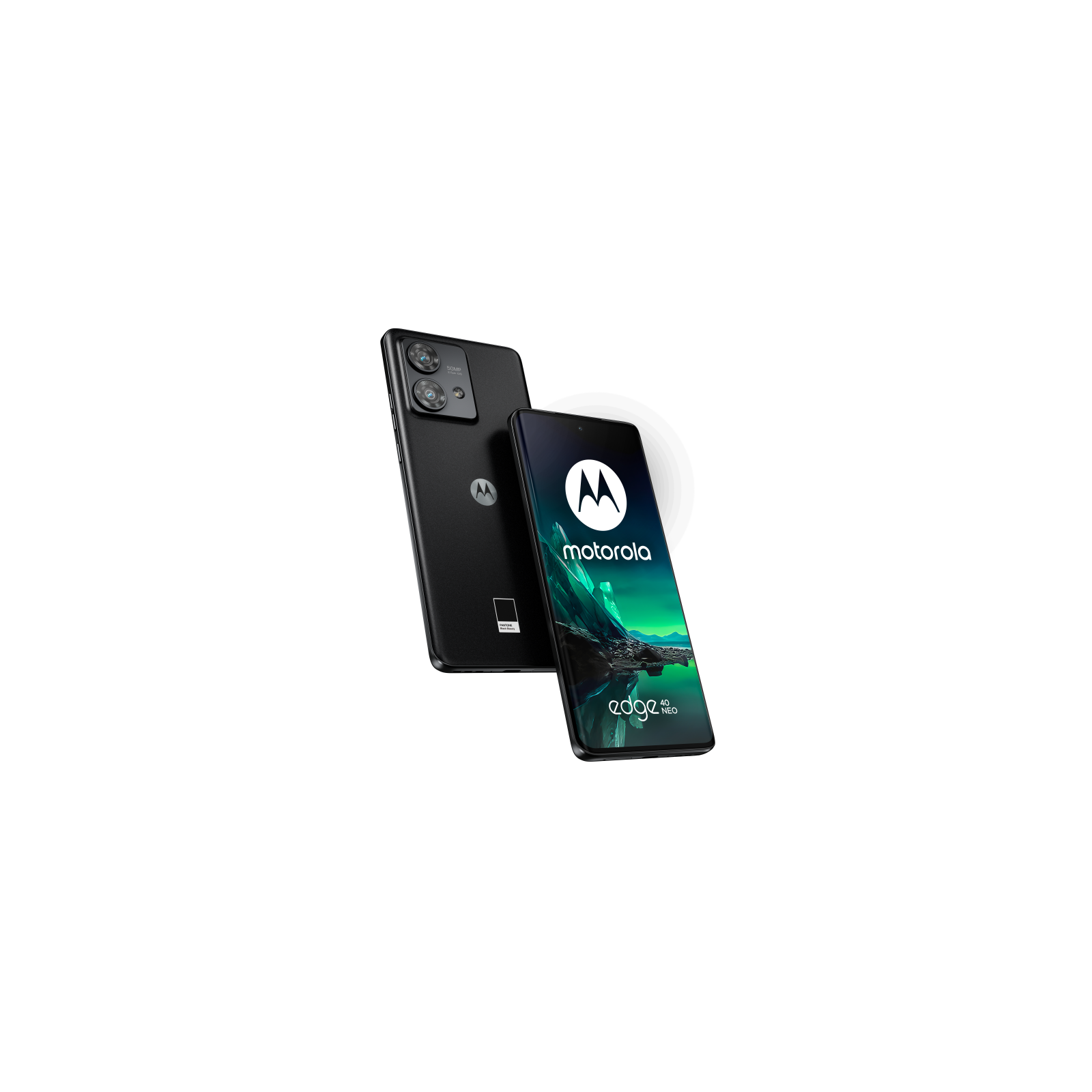 SMARTPHONE MOTOROLA MOTO EDGE 40 NEO 12G 256GB NEGRO