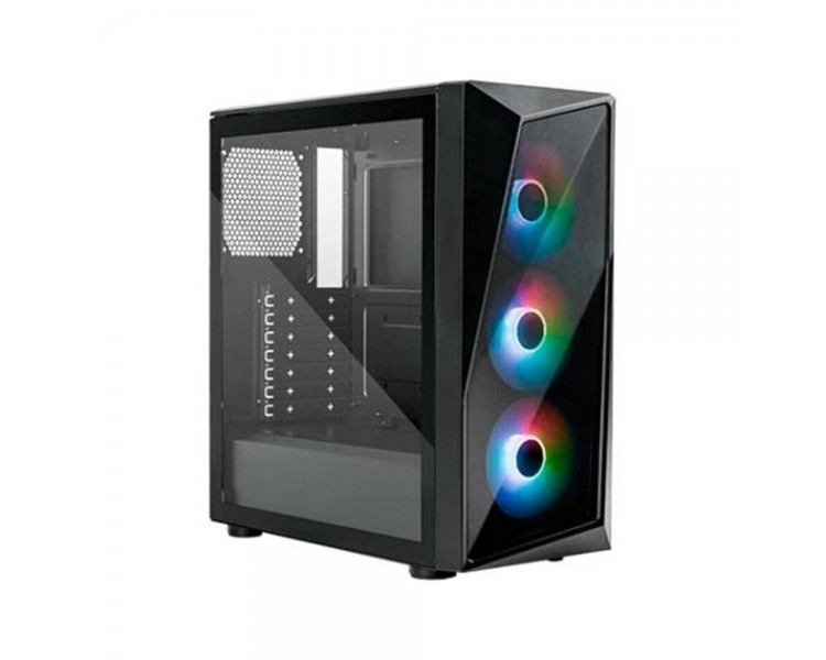 Caja ordenador gaming cooler master cmp