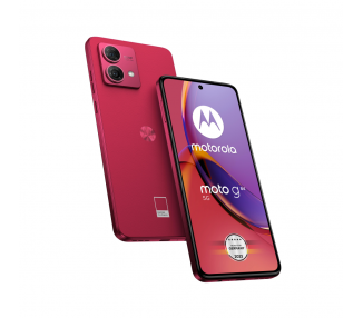 SMARTPHONE MOTOROLA MOTO G84 5G 12GB 256GB MAGENTA