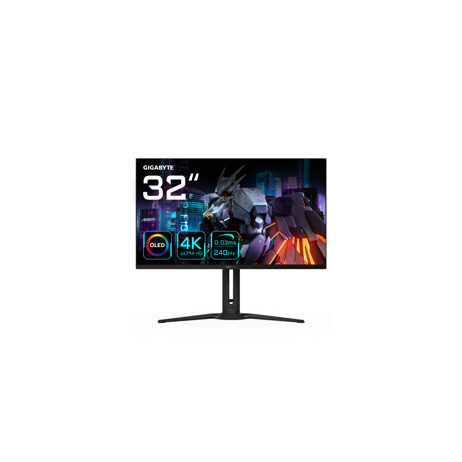 MONITOR GAMING AORUS FO32U2 32 3840x2160 UHD