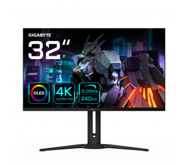 MONITOR GAMING AORUS FO32U2 32 3840x2160 UHD