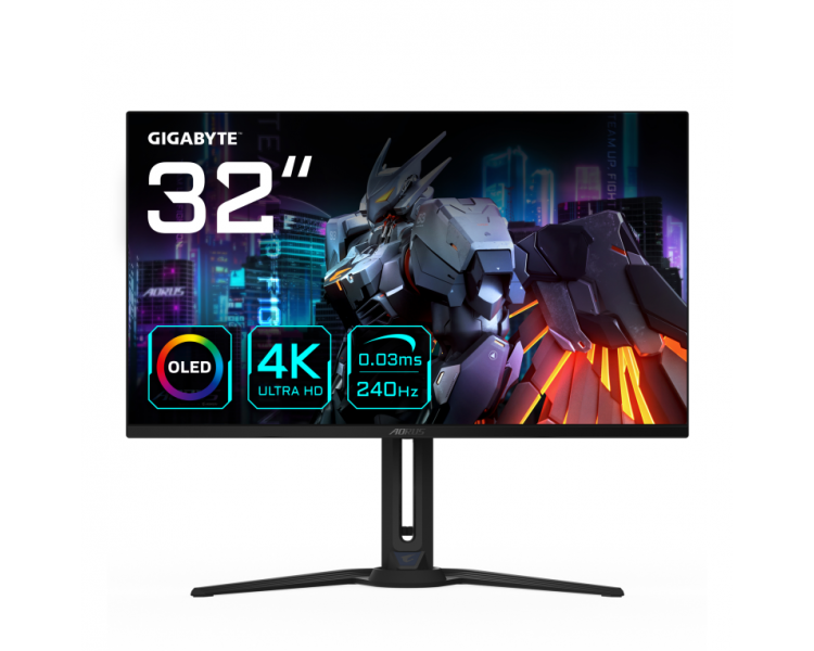 MONITOR GAMING AORUS FO32U2 32 3840x2160 UHD