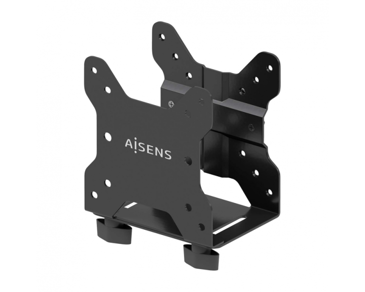 SOPORTE AISENS MINI PC MUY VERSATIL NEGRO