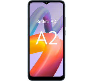 SMARTPHONE XIAOMI REDMI A2 2GB 32GB 652 AZUL CLARO