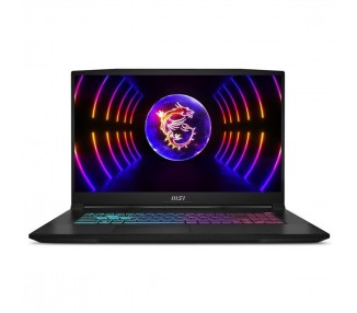 Portatil msi katana 17 b13vfk 087es i7 13620h