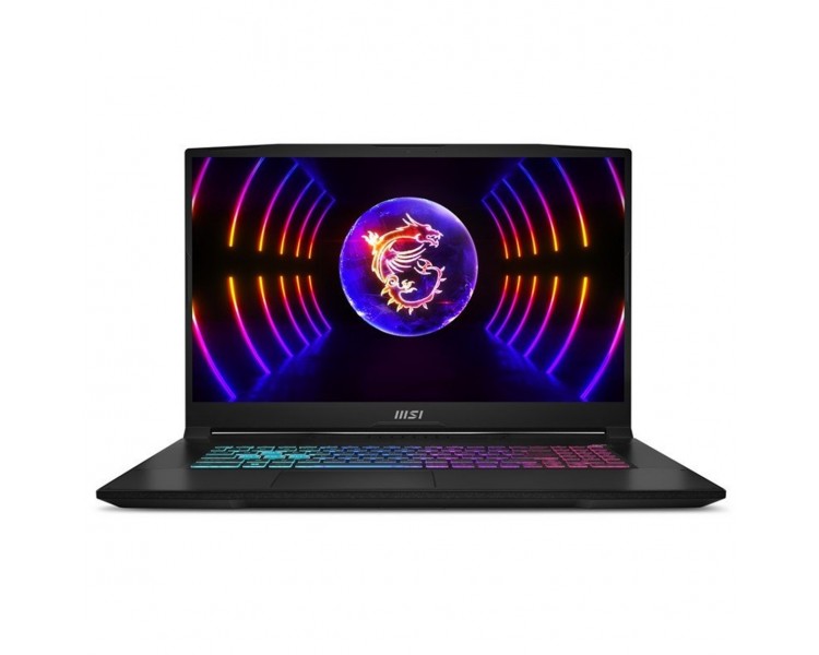 Portatil msi katana 17 b13vfk 087es i7 13620h