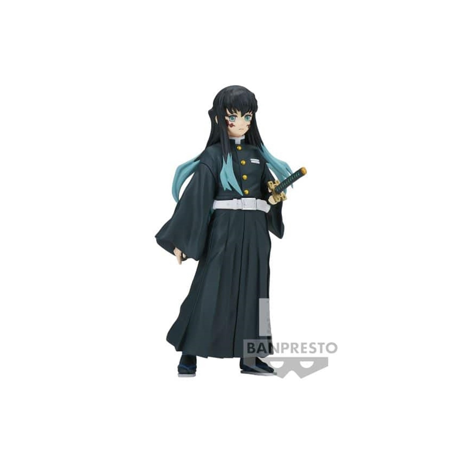 Figura banpresto demon slayer kimetsu no