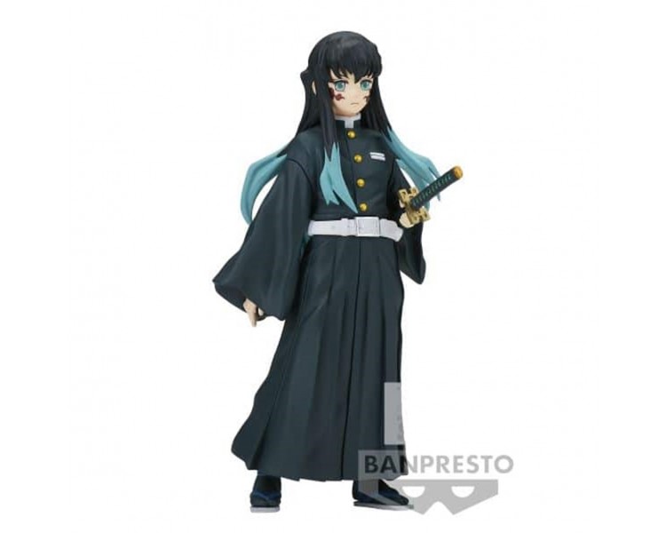 Figura banpresto demon slayer kimetsu no