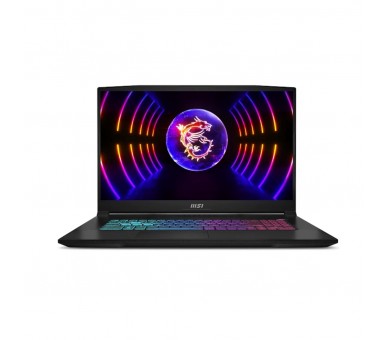 Portatil msi katana 17 b13vgk 693xes i7 13700h