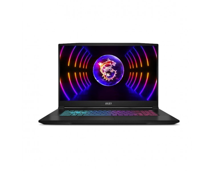 Portatil msi katana 17 b13vgk 693xes i7 13700h