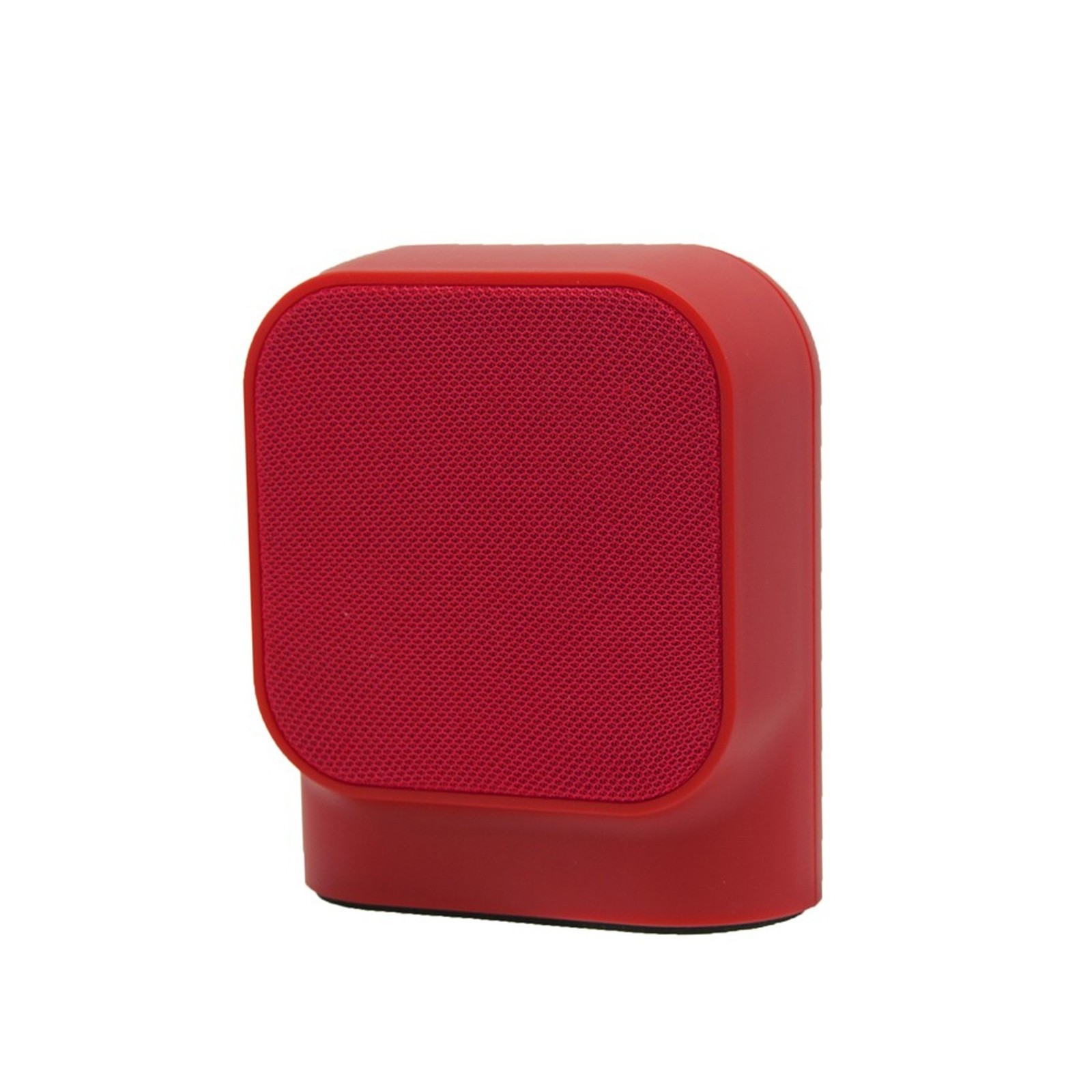 Altavoz muvit sd1 tela rojo