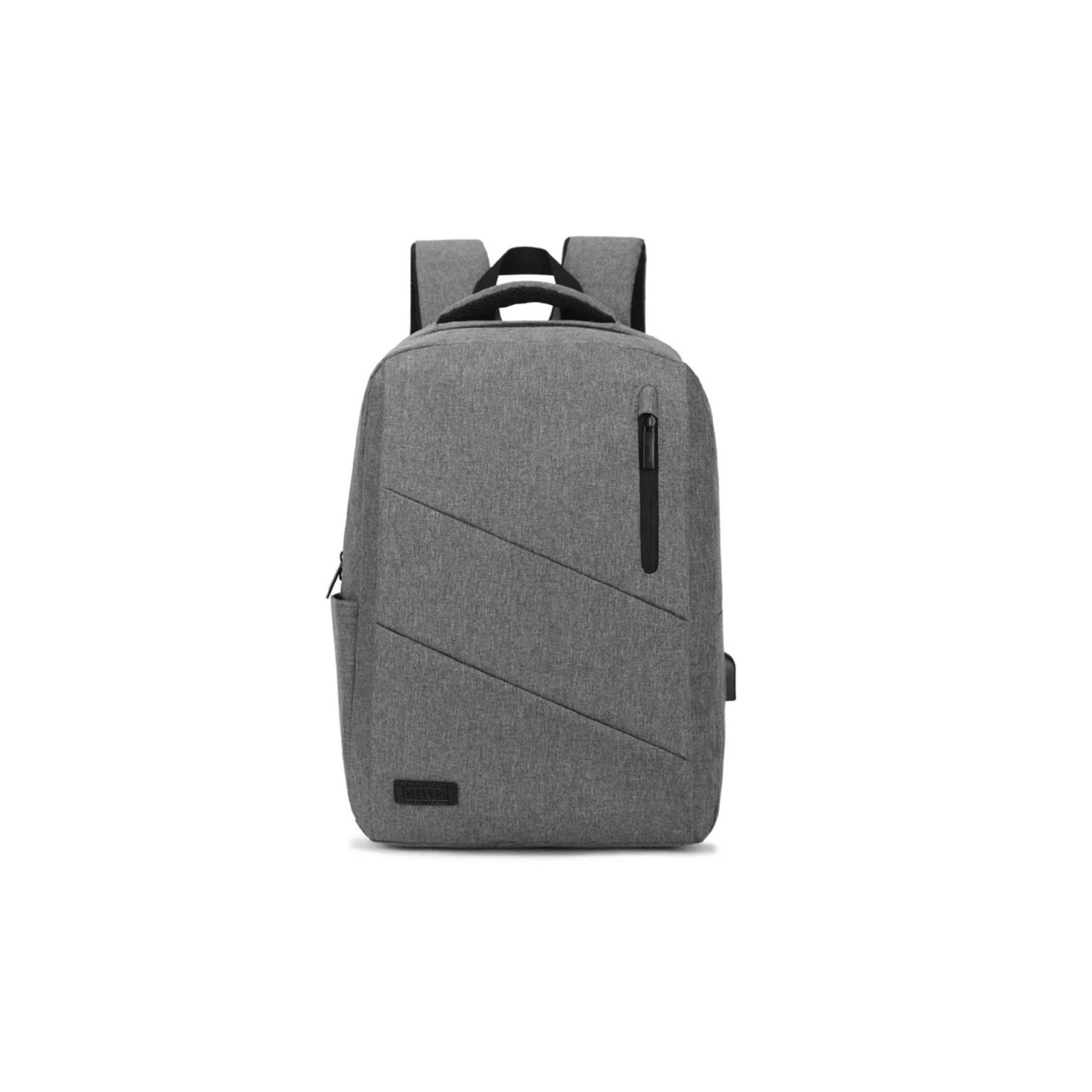 Mochila portatil subblim city 156pulgadas gris