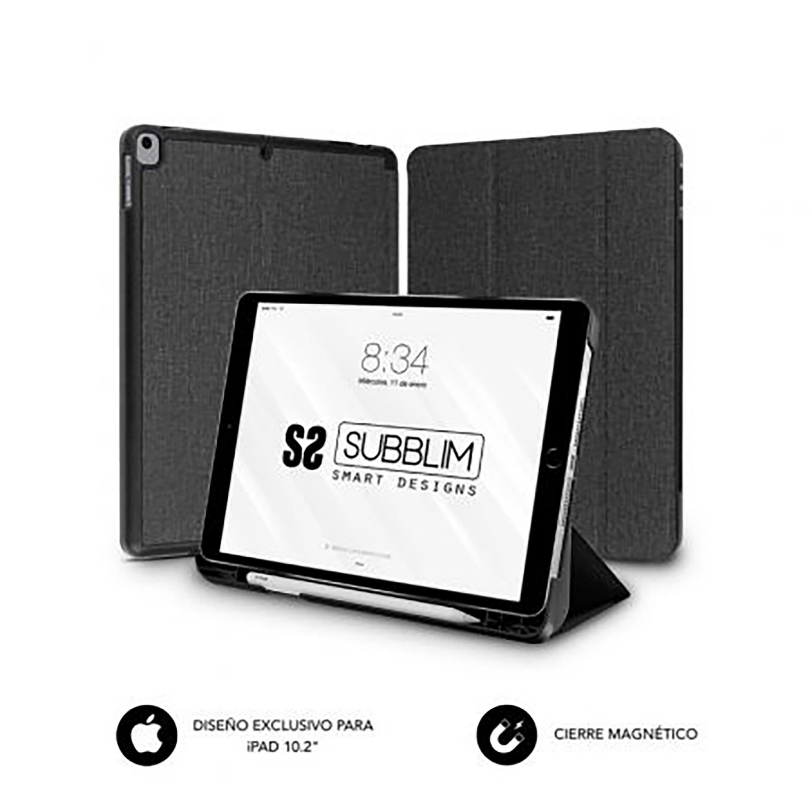 Funda subblim shock case apple ipad