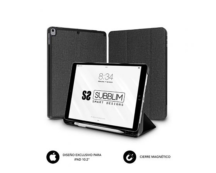 Funda subblim shock case apple ipad