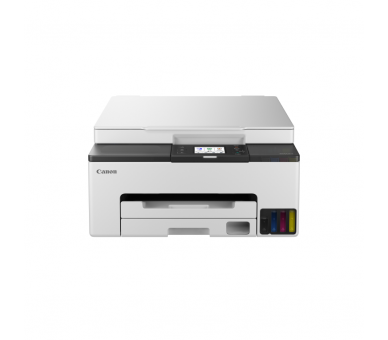 IMPRESORA CANON MAXIFY GX1050 MULTIFUNCION TINTA COLOR WIFI RED DUPLEX 15PPM