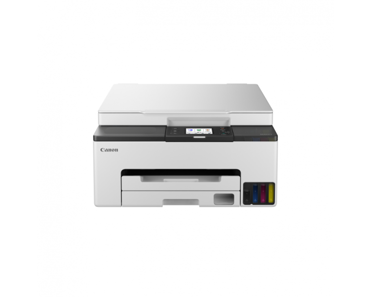 IMPRESORA CANON MAXIFY GX1050 MULTIFUNCION TINTA COLOR WIFI RED DUPLEX 15PPM