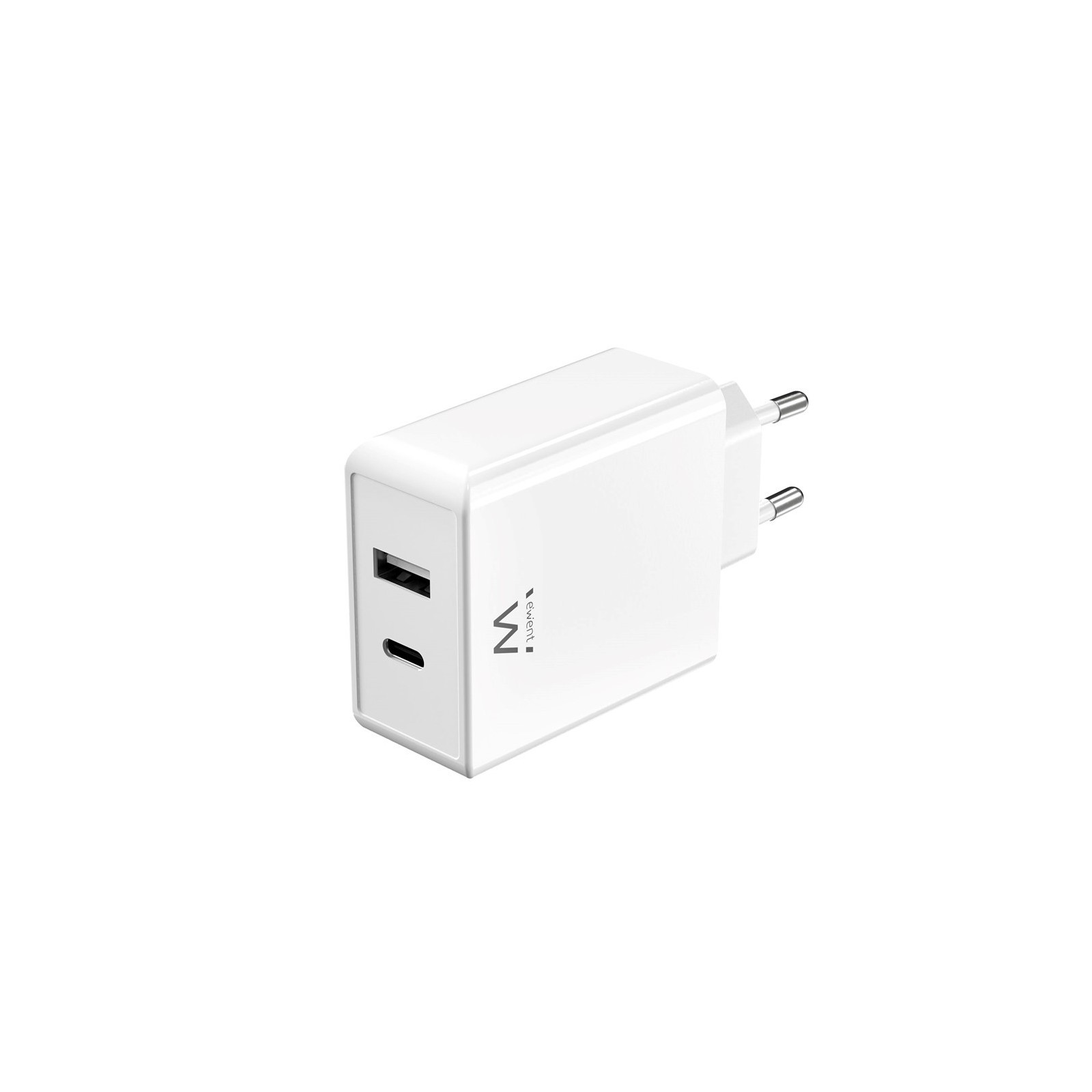 Cargador ewent ew1328 45w usb tipo