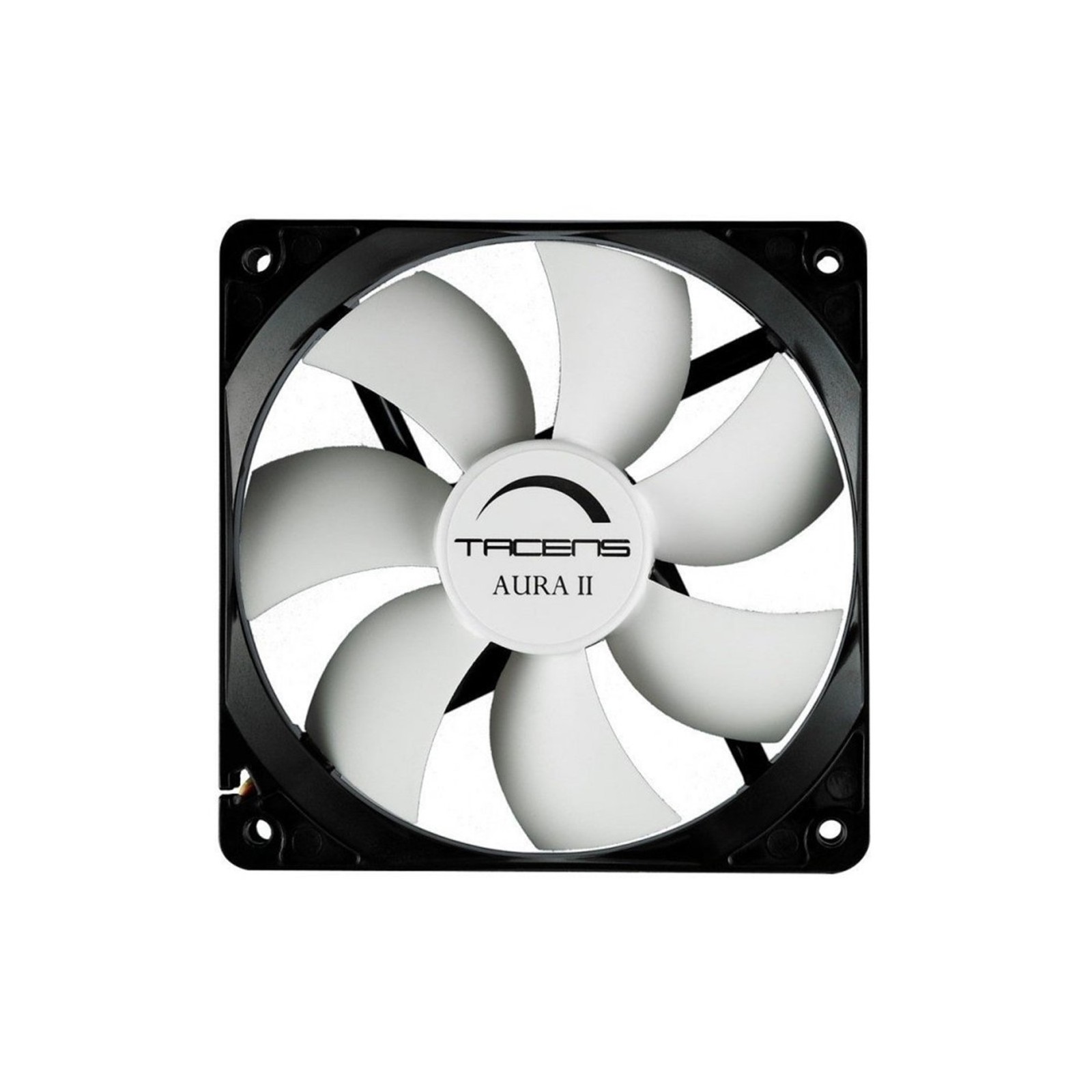 Ventilador cpu tacens aura ii 8cm