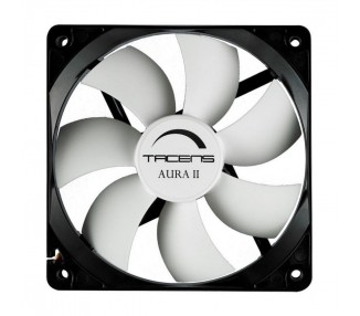 Ventilador cpu tacens aura ii 8cm